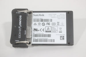 SanDisk Extreme SDSSDXPS Pro-Series 480GB Solid State Hard Drive