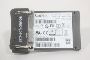 SanDisk Extreme SDSSDXPS Pro-Series 480GB Solid State Hard Drive