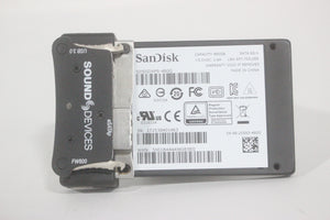SanDisk Extreme SDSSDXPS Pro-Series 480GB Solid State Hard Drive