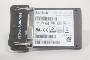 SanDisk Extreme SDSSDXPS Pro-Series 480GB Solid State Hard Drive