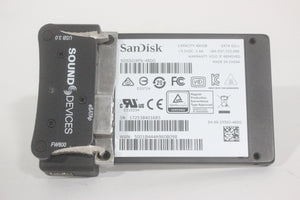 SanDisk Extreme SDSSDXPS Pro-Series 480GB Solid State Hard Drive