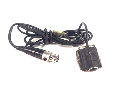 Sanken COS-11D PT Lavalier Microphone w/ Sanken RM-11 Mount