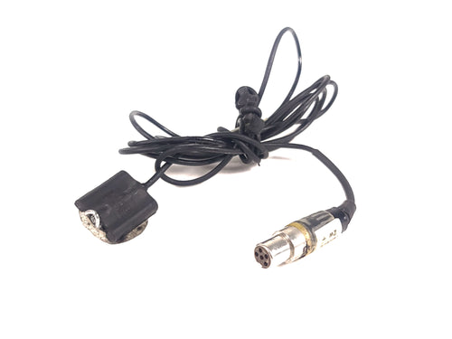 Sanken COS-11D PT Lavalier Microphone w/ Sanken RM-11 Mount