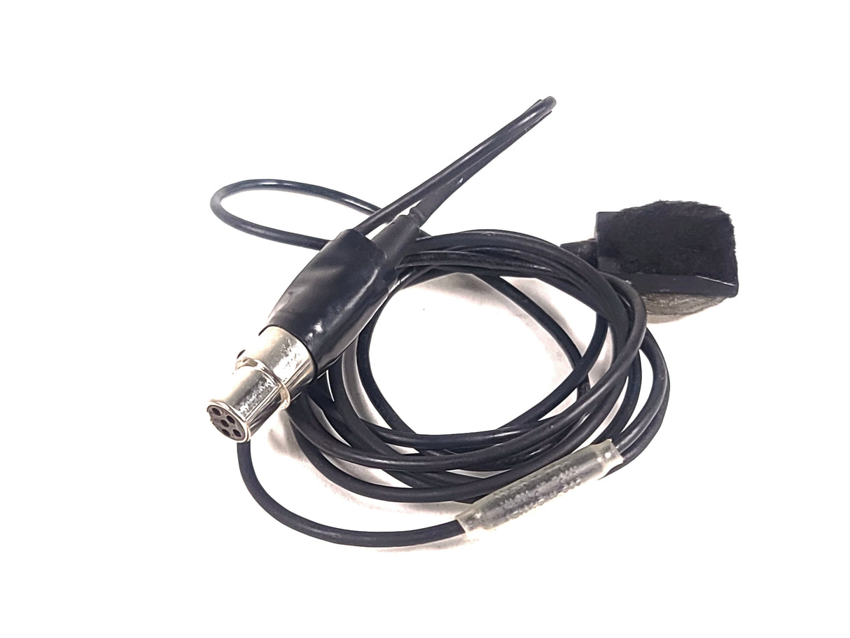 Sanken COS-11D PT Lavalier Microphone w/ Sanken RM-11 Mount
