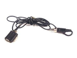Sanken COS-11D PT Lavalier Microphone w/ Sanken RM-11 Mount