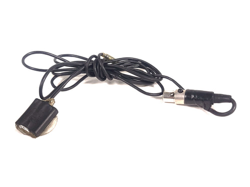 Sanken COS-11D PT Lavalier Microphone w/ Sanken RM-11 Mount