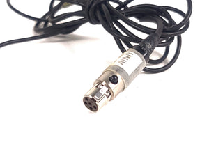 Sanken COS-11D PT Lavalier Microphone w/ Sanken RM-11 Mount