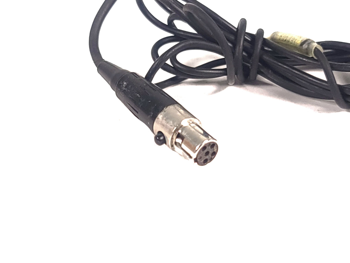 Sanken COS-11D PT Lavalier Microphone w/ Sanken RM-11 Mount