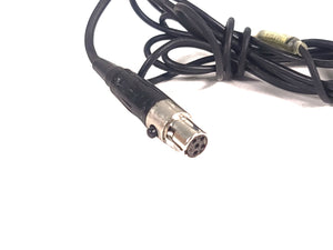 Sanken COS-11D PT Lavalier Microphone w/ Sanken RM-11 Mount