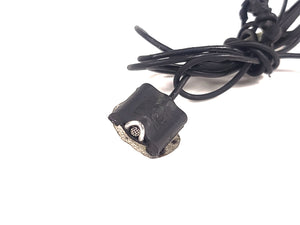 Sanken COS-11D PT Lavalier Microphone w/ Sanken RM-11 Mount