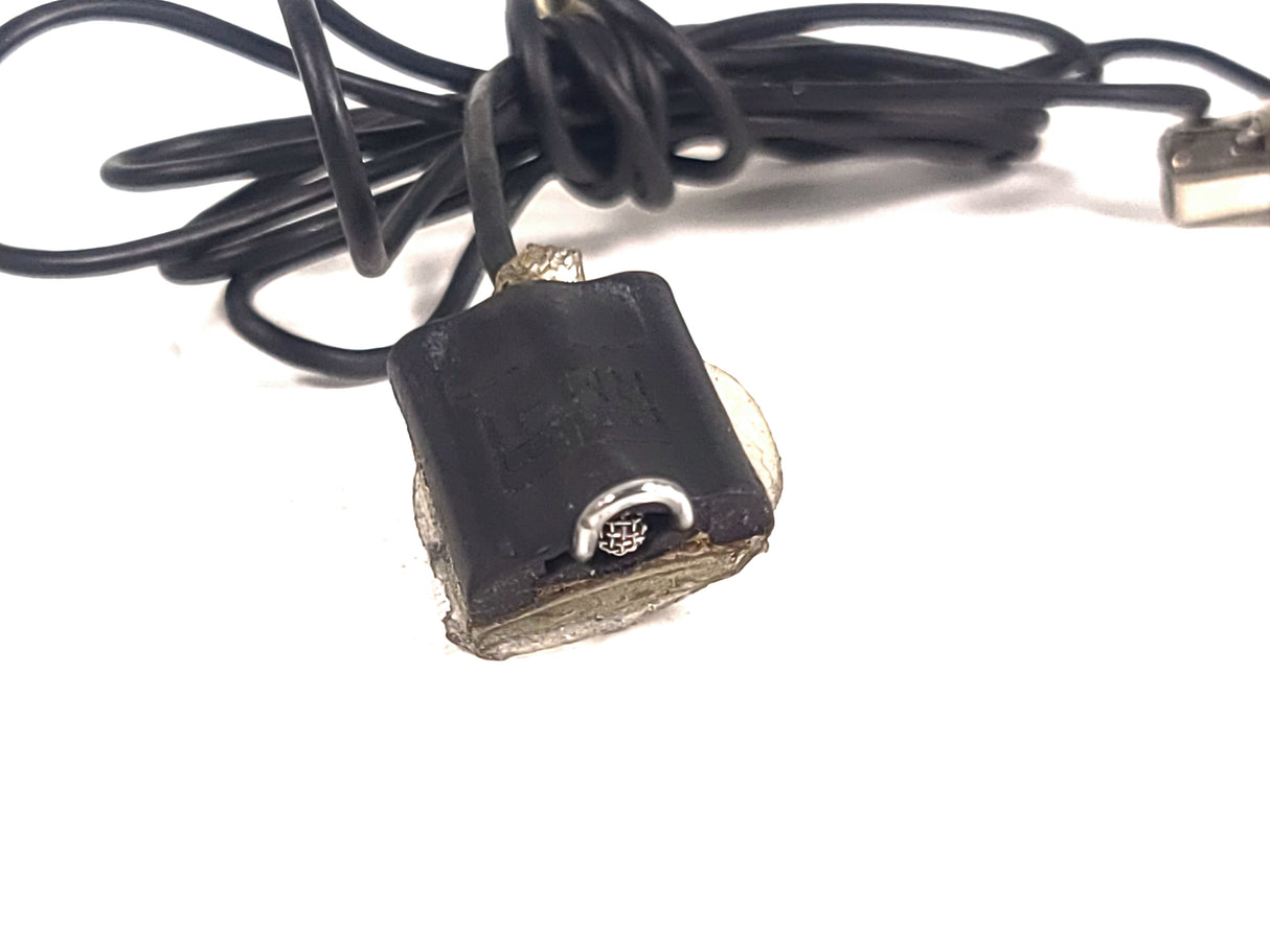 Sanken COS-11D PT Lavalier Microphone w/ Sanken RM-11 Mount