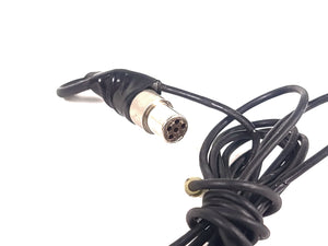 Sanken COS-11D PT Lavalier Microphone w/ Sanken RM-11 Mount