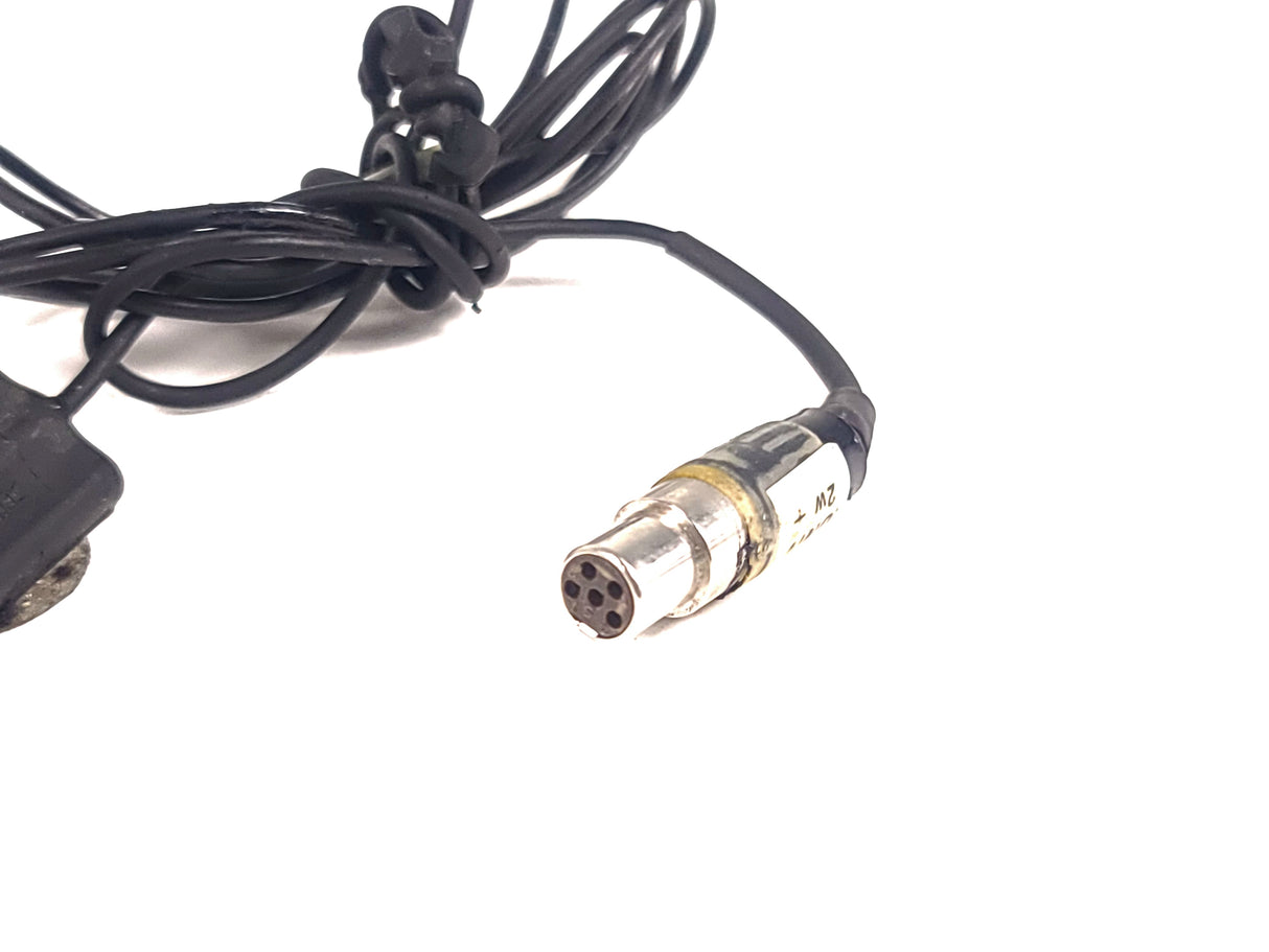 Sanken COS-11D PT Lavalier Microphone w/ Sanken RM-11 Mount