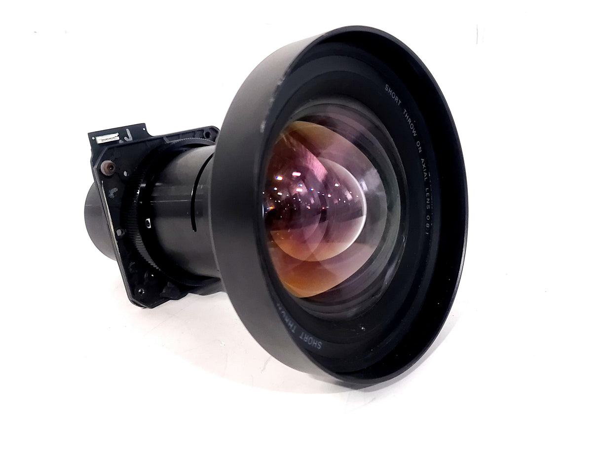 Sanyo 0.8:1 Short Throw On Axil Lens