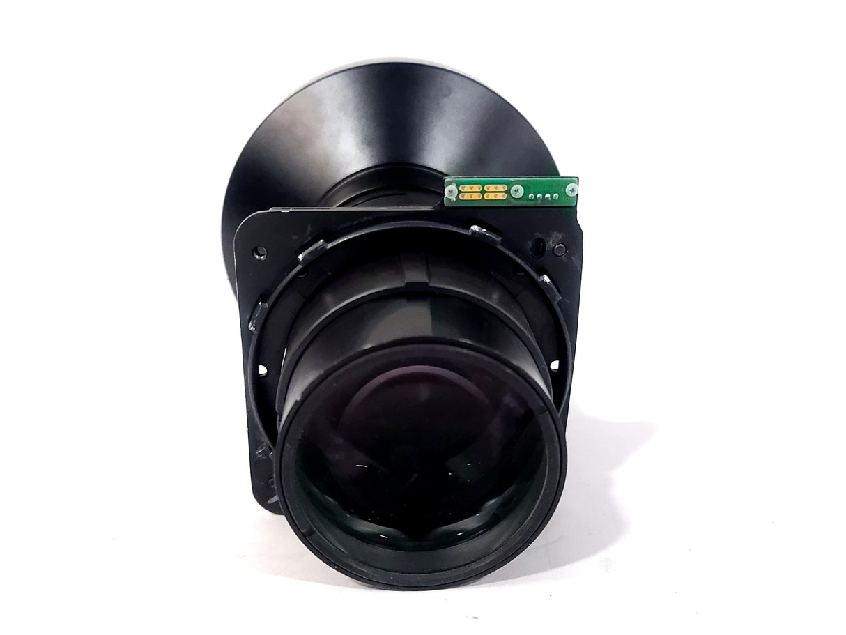 Sanyo 0.8:1 Short Throw On Axil Lens