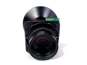 Sanyo 0.8:1 Short Throw On Axil Lens