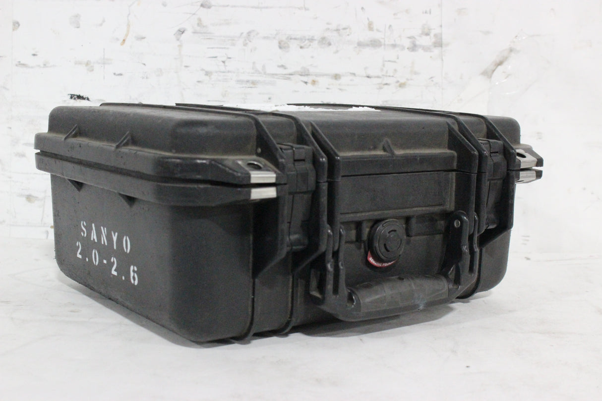 Sanyo LNS-S02 2.0 – 2.6 Projector Lens w/ Pelican 1400 Case