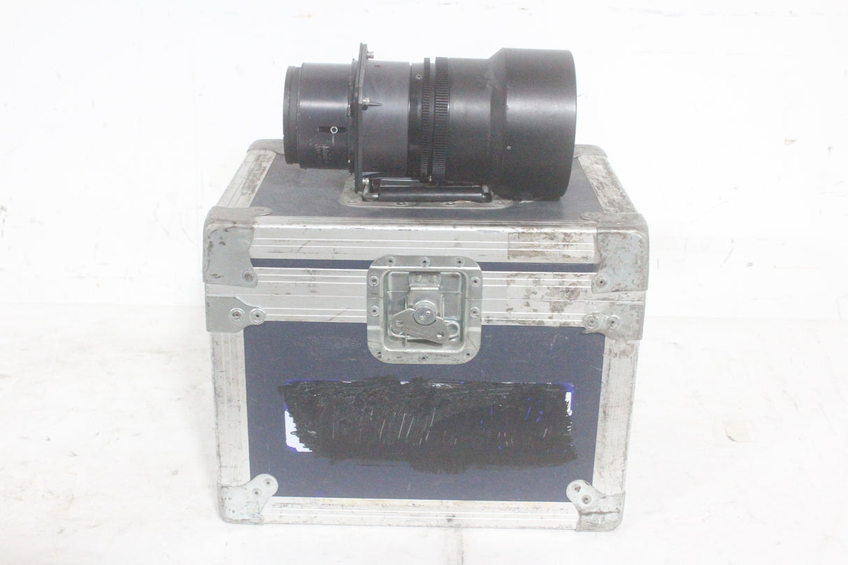 Sanyo LNS-S03 Standard Zoom Projector Lens F1.7-2.6 w/ Hard Carrying Case