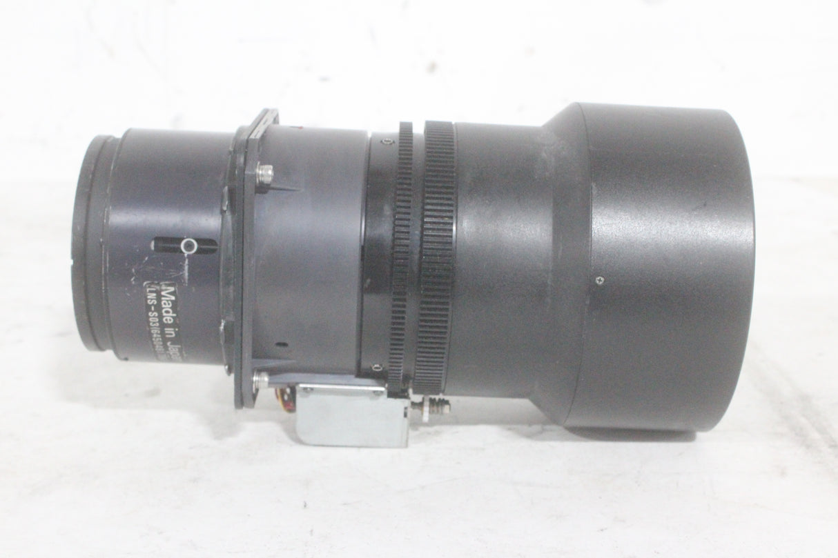 Sanyo LNS-S03 Standard Zoom Projector Lens F1.7-2.6 w/ Hard Carrying Case