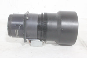 Sanyo LNS-S03 Standard Zoom Projector Lens F1.7-2.6 w/ Hard Carrying Case