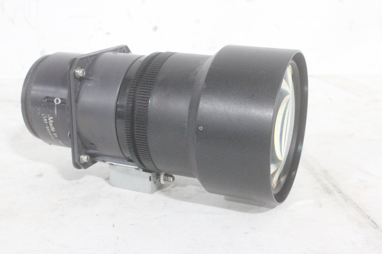 Sanyo LNS-S03 Standard Zoom Projector Lens F1.7-2.6 w/ Hard Carrying Case