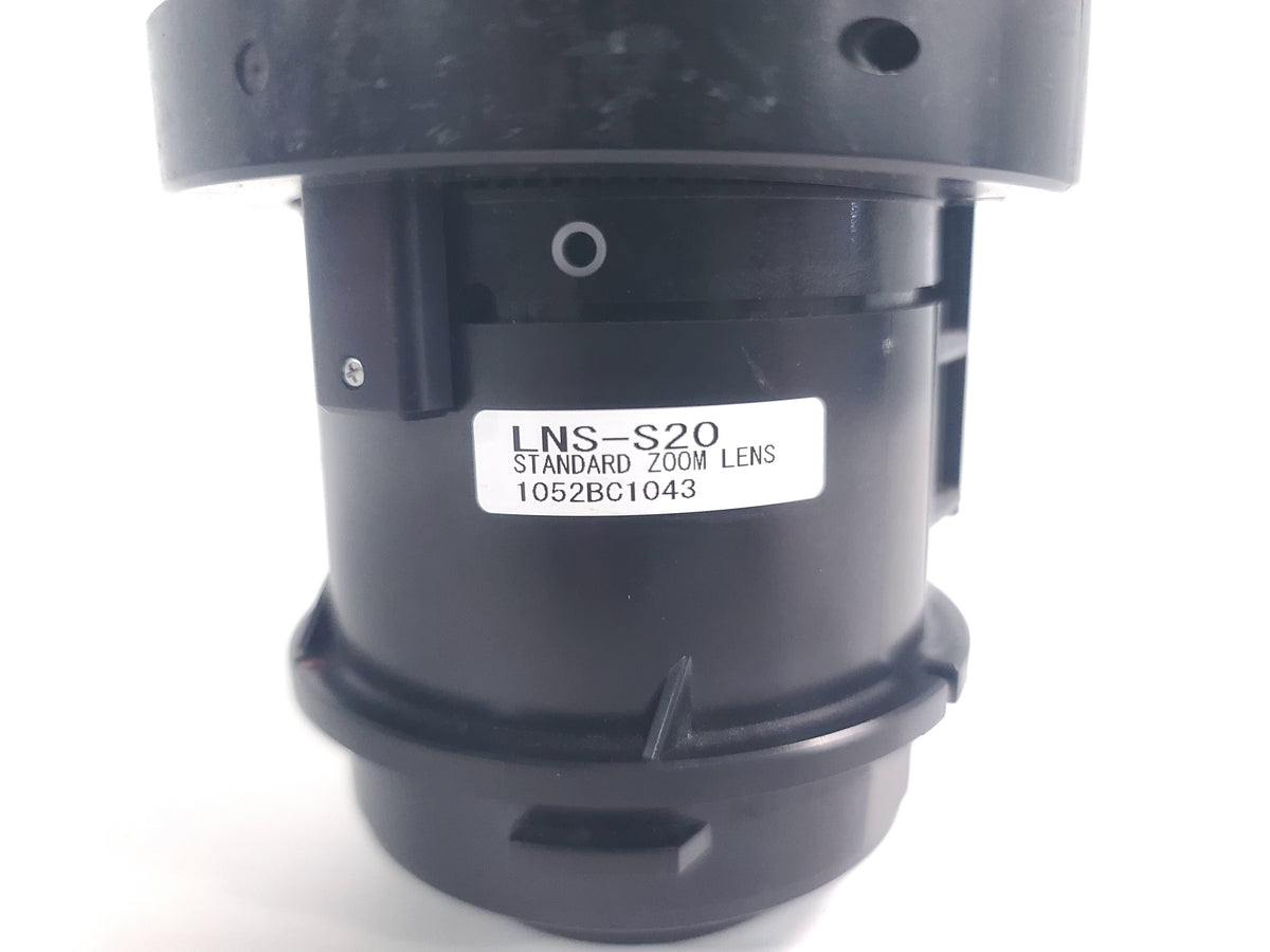 Sanyo LNS-S20 Standard Zoom Lens
