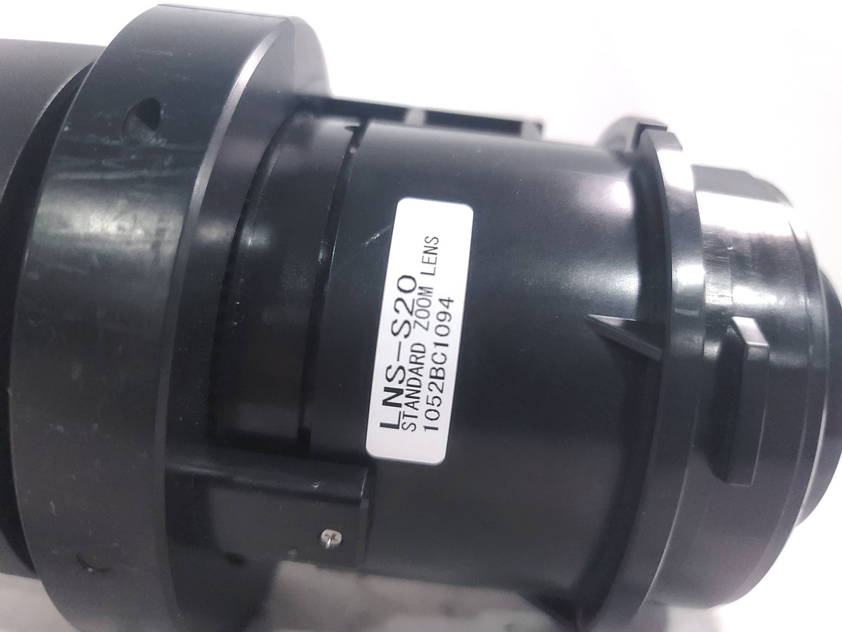 Sanyo LNS-S20 Standard Zoom Lens