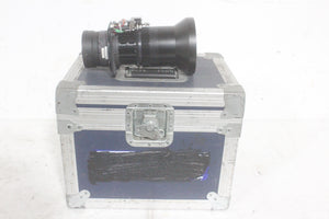 Sanyo LNS-T02 Long Throw High Precision Zoom Projector Lens F2.0-2.8 w/ Hard Carrying Case
