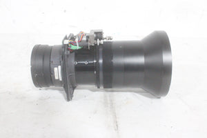 Sanyo LNS-T02 Long Throw High Precision Zoom Projector Lens F2.0-2.8 w/ Hard Carrying Case