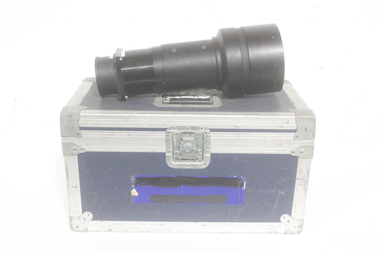 Sanyo LNS-T03 Ultra Long Zoom Lens in Hard Case