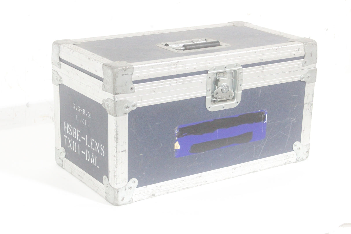 Sanyo LNS-T03 Ultra Long Zoom Lens in Hard Case