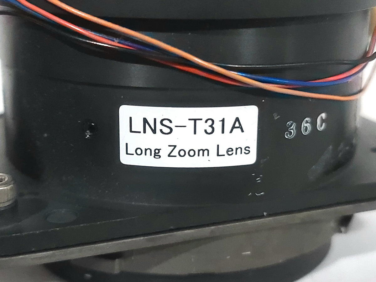 Sanyo LNS-T31A Long Zoom Projector Lens F/2-F/2.9