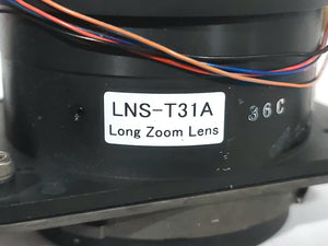 Sanyo LNS-T31A Long Zoom Projector Lens F/2-F/2.9