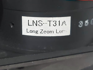 Sanyo LNS-T31A Long Zoom Projector Lens F/2-F/2.9