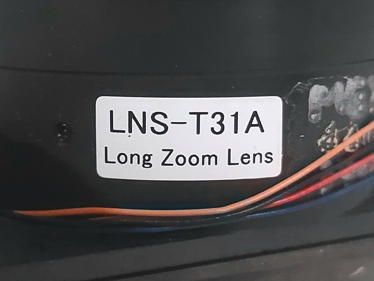 Sanyo LNS-T31A Long Zoom Projector Lens F/2-F/2.9