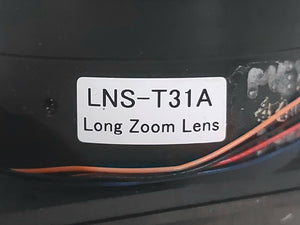 Sanyo LNS-T31A Long Zoom Projector Lens F/2-F/2.9