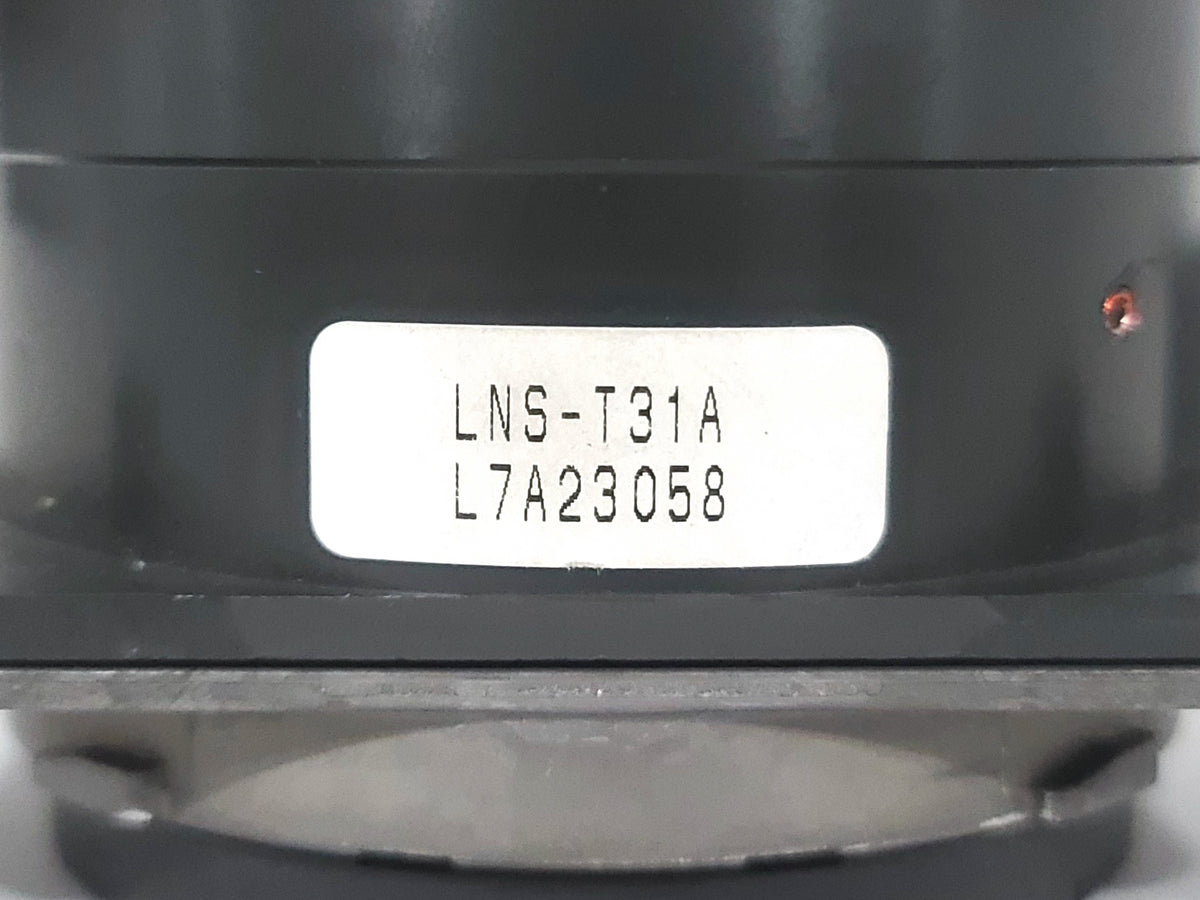 Sanyo LNS-T31A Long Zoom Projector Lens F/2-F/2.9