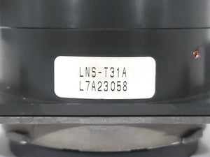 Sanyo LNS-T31A Long Zoom Projector Lens F/2-F/2.9