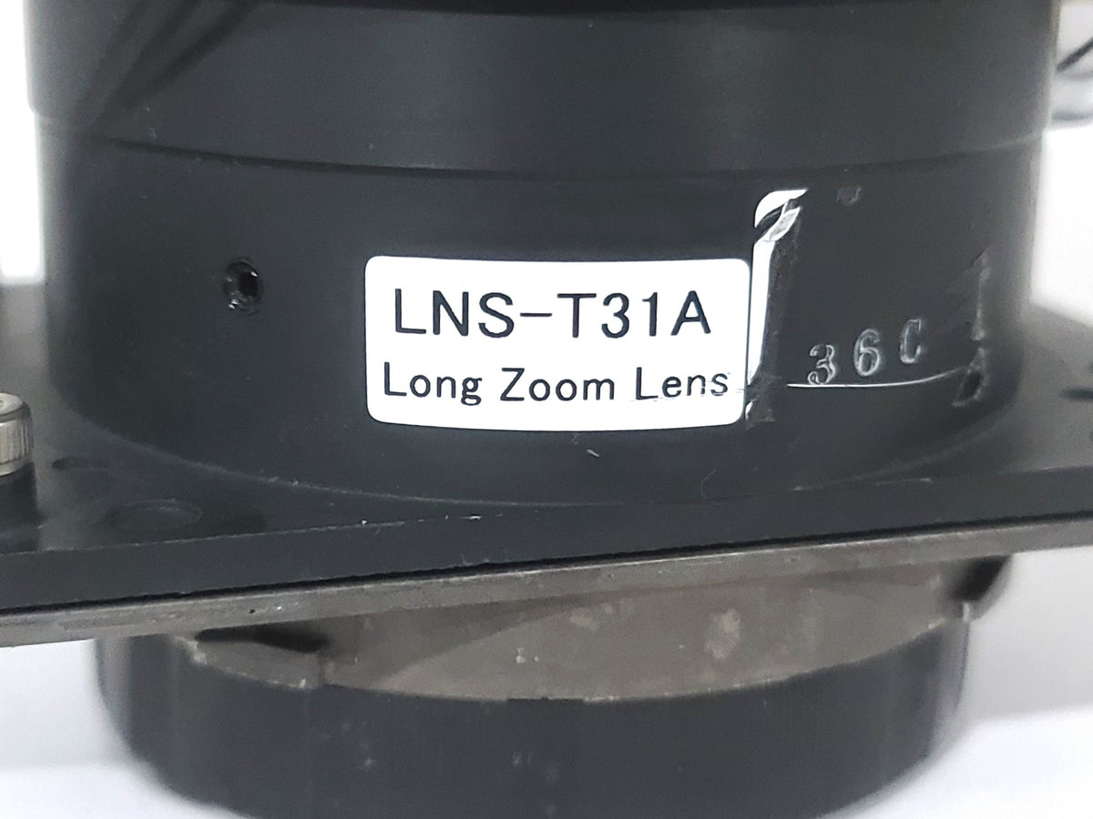 Sanyo LNS-T31A Long Zoom Projector Lens F/2-F/2.9 (NEEDS REPAIRS)