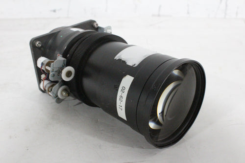 Sanyo LNS-T31A Long Zoom Projector Lens, 1.82x in Hard Carrying Case