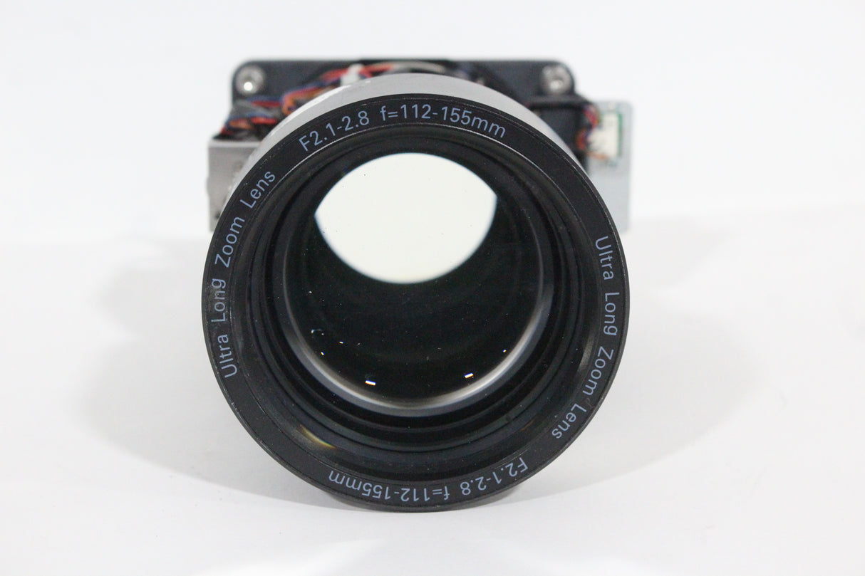 Sanyo LNS-T32 F2.1-2.8 f=112=155mm Ultra Long Zoom Lens