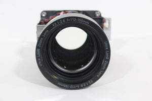 Sanyo LNS-T32 F2.1-2.8 f=112=155mm Ultra Long Zoom Lens