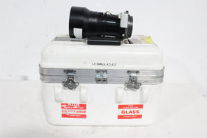 Sanyo LNS-T32 Ultra Long Zoom Projector Lens, 1.4x in Hard Carry Case