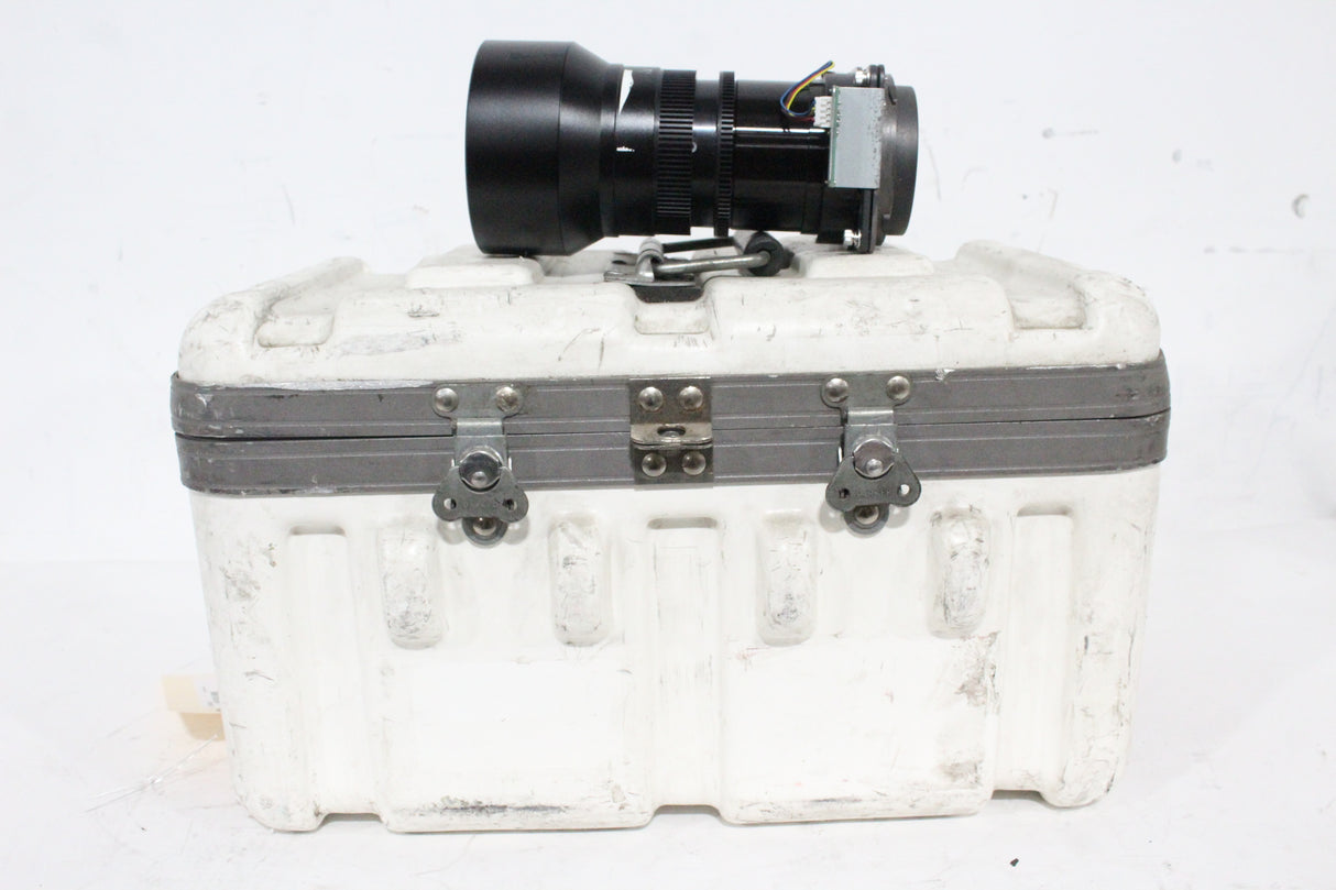 Sanyo LNS-T32 Ultra Long Zoom Projector Lens, 1.4x in Hard Carry Case