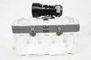 Sanyo LNS-T32 Ultra Long Zoom Projector Lens, 1.4x in Hard Carry Case