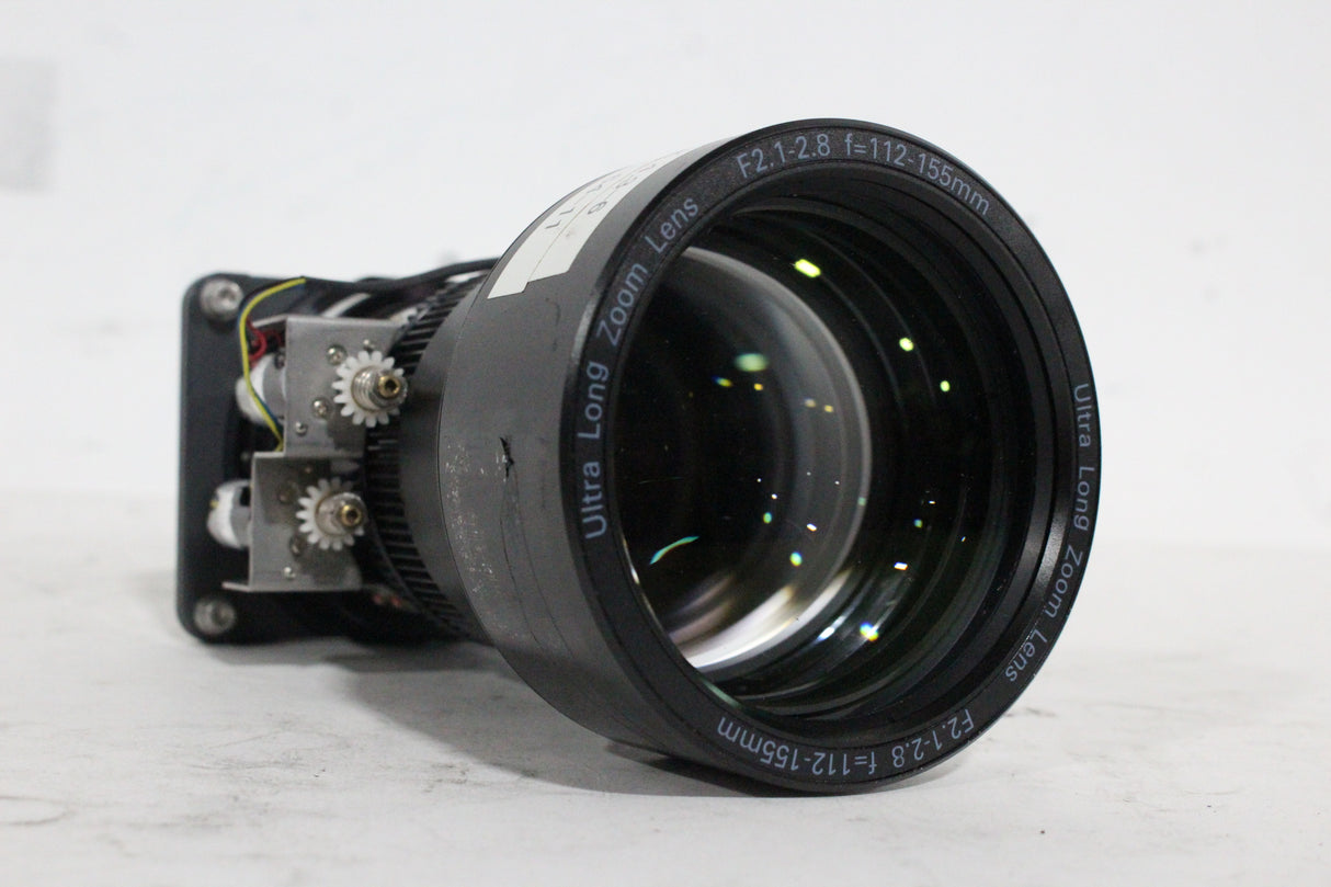 Sanyo LNS-T32 Ultra Long Zoom Projector Lens, 1.4x in Hard Carry Case