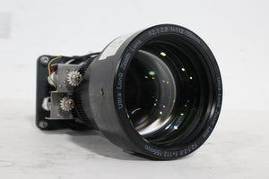 Sanyo LNS-T32 Ultra Long Zoom Projector Lens, 1.4x in Hard Carry Case