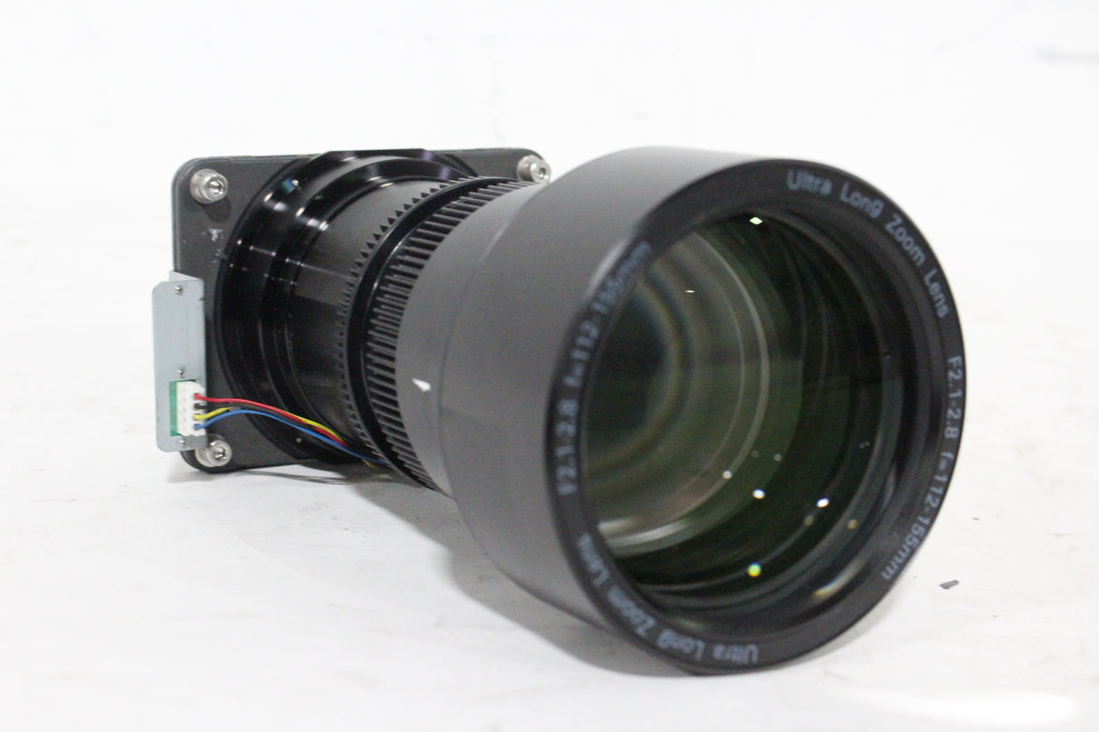 Sanyo LNS-T32 Ultra Long Zoom Projector Lens, 1.4x in Hard Carry Case