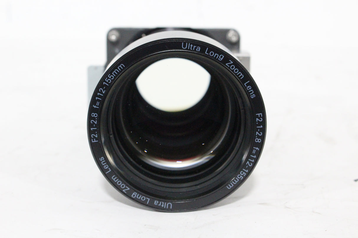 Sanyo LNS-T32 Ultra Long Zoom Projector Lens, 1.4x in Hard Carry Case