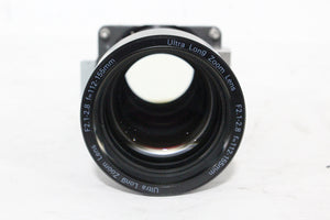 Sanyo LNS-T32 Ultra Long Zoom Projector Lens, 1.4x in Hard Carry Case